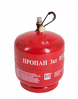 Баллон газовый безопасный 7,2 л